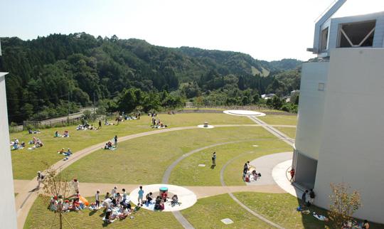 惑星広場